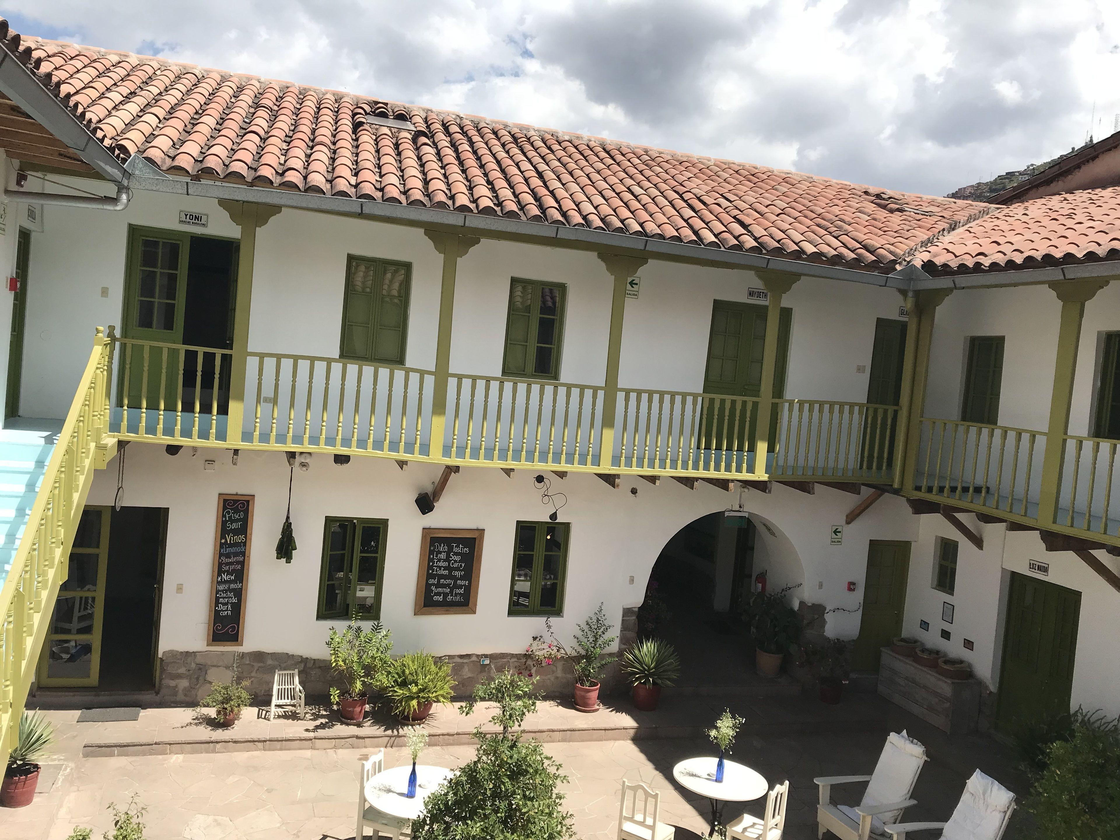 Ninos Hotel Fierro, Cusco